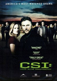 CSI: Место преступления Лас-Вегас